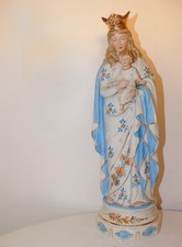 Statue Religieuse Ancienne