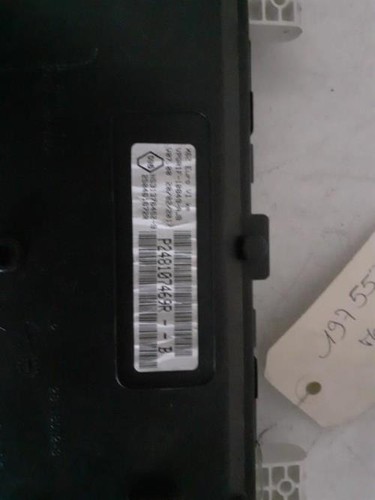 Compteur renault master - master, 3