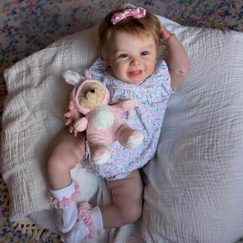 19inch harper bebe - harper, doll