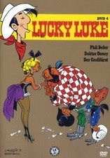 Lucky Luke - DVD 4 de Philippe Landrot, Morris | DVD | état bon