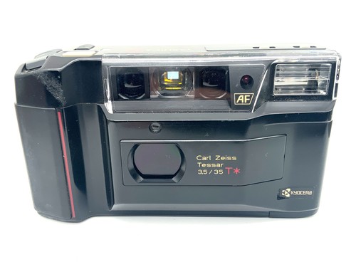 Yashica point shoot - t2, point&shoot