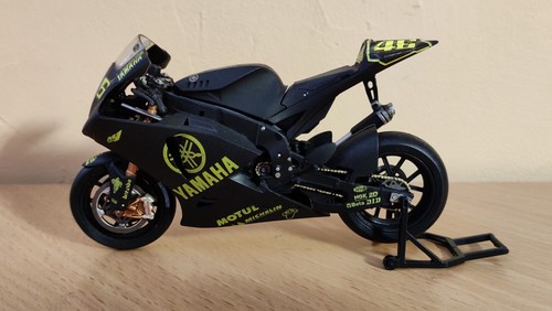 Moto altaya 18 yamaha - moto,