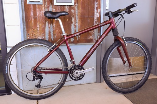 1998 cannondale caad3 f2000 - cannondale,