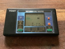 Rare Jeu LCD TOMY Watchman