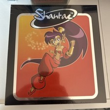 ¤RARE¤ SHANTAE COLLECTOR