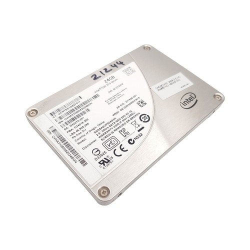 Ssd 24go intel ssdsa2up024g3h - ssd,