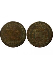France Chambre des Comptes de Bretagne, Henri III - Jeton Laiton - 1587
