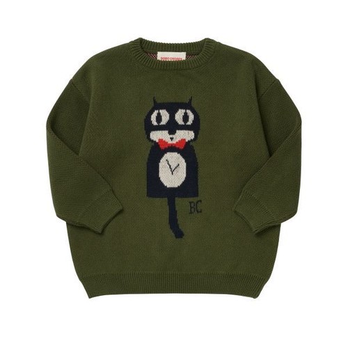 Bobo choses cat clock - bobo,