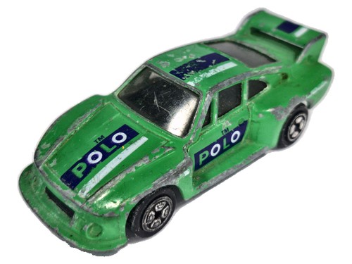 Porsche 935 corgi 1985 - corgi,
