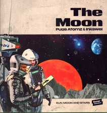 Pugs Atomz and Inkswel Moon LP