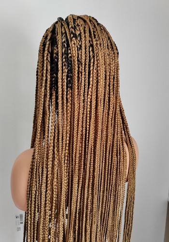 Tresse africaine perruque - africaine,