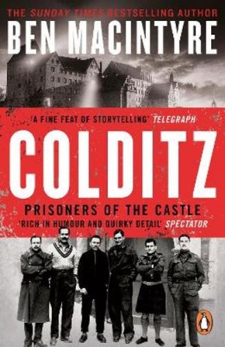 Ben macintyre colditz - ben, (poche)