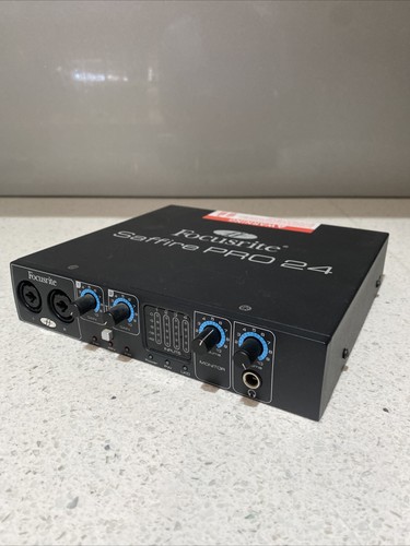 Focusrite saffire pro - saffire, 24