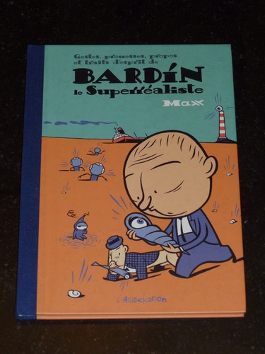 Max bardin le - max,
