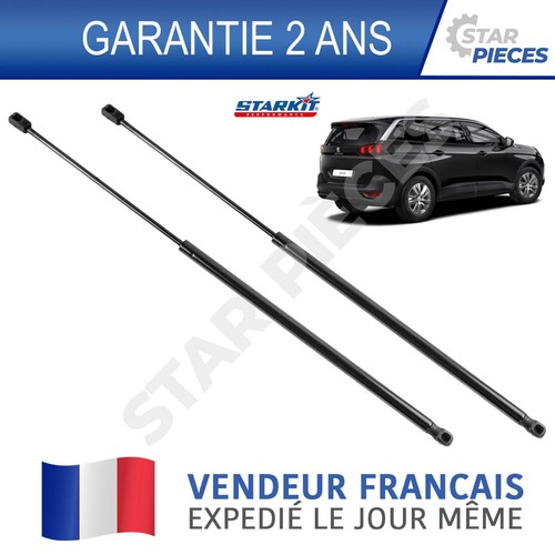 Verin coffre hayon arriere - 2,