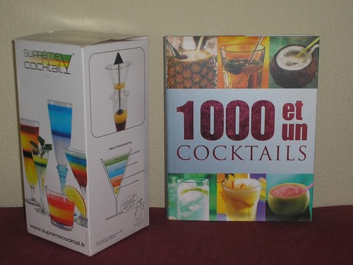 Supreme cocktail livre 1000 - supreme,