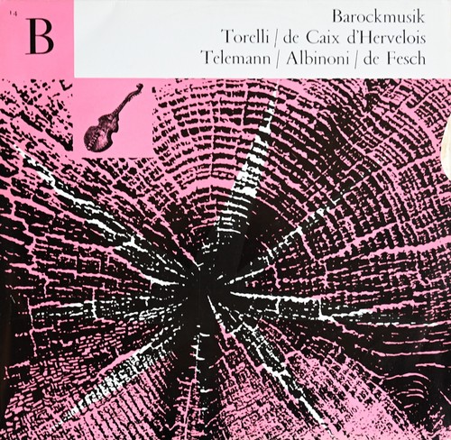 Vinyle musique baroque - musique,
