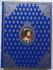 André Castelot FRANCOIS Ier Editions Famot  1985 (très bel état) Biographie