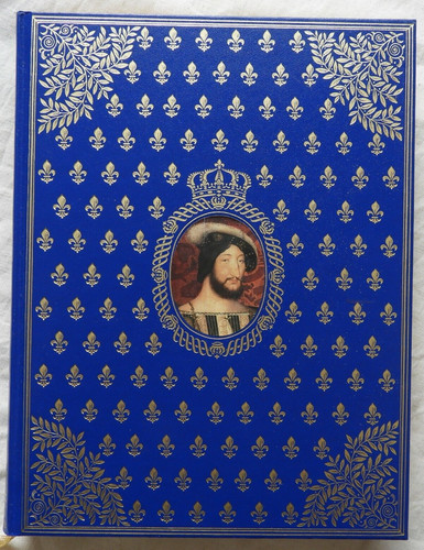 André castelot francois ier - castelot,