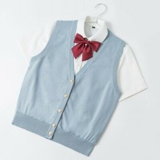 Femme Tricoté Gilet Pull