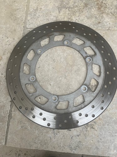 125 tdr disque frein - , avant