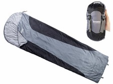 Sac de couchage sarcophage