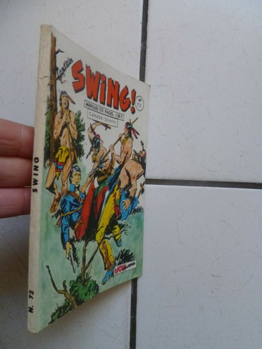 Mon journal swing - /, /