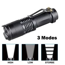  Led Flashlight Q5 Tactical