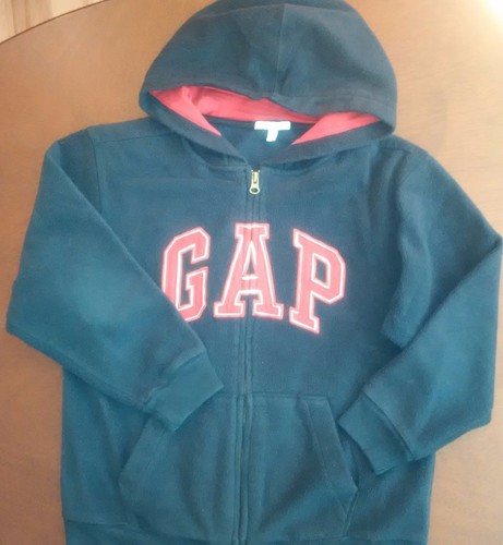 Gap kids navy red - red, fleece