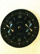 &  NOS Cadran de chronographe