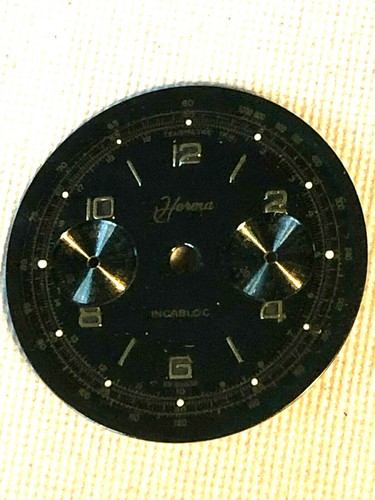 Nos cadran de chronographe - ,