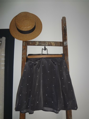 Bonobo jupe courte 47cm - jupe,
