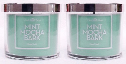 Bath body works - bath, mint