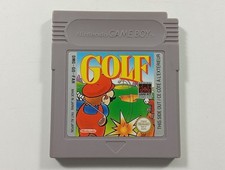 GOLF NINTENDO GAMEBOY (GB) FAH