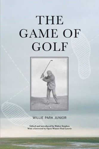 Willie park junior the - junior, game