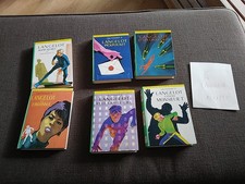 lot 6 Livres LANGELOT-
