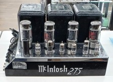 MCINTOSH MC275 Aspirateur Tube