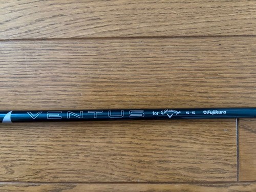 Fujikura ventus green s - 50,
