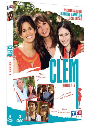 Dvd clem saison - -,