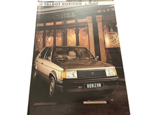 ‘’TALBOT HORIZON Sherlock