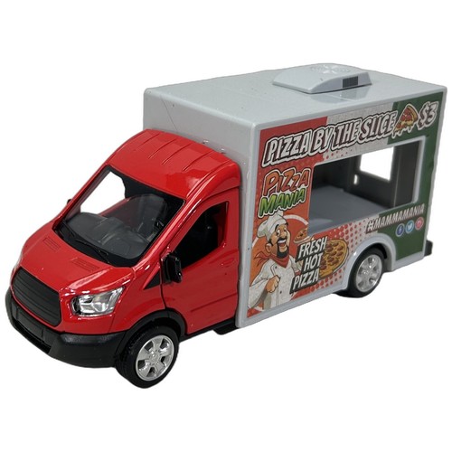 Pizza food truck rmz - food,
