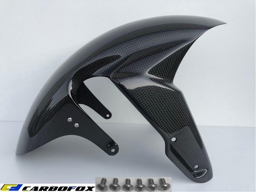 Garde boue avant carbone - boue,