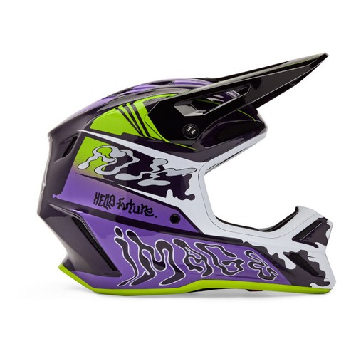 Fox casque motocross rs - casque, v3
