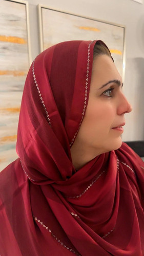 Linda hijab women s - linda,