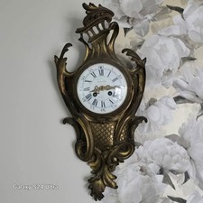 Cartel Mural en Bronze  