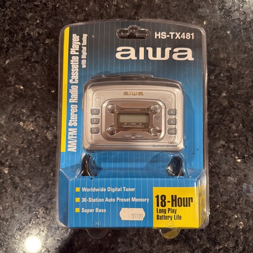 Aiwa tx481 fm - hs-tx481,