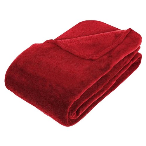 Plaid microfibre doa - plaid,