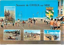 Carte postale cayeux - carte,