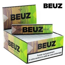 BEUZ - BOÎTE DE FEUILLE A ROULER SLIM NON BLANCHI X50