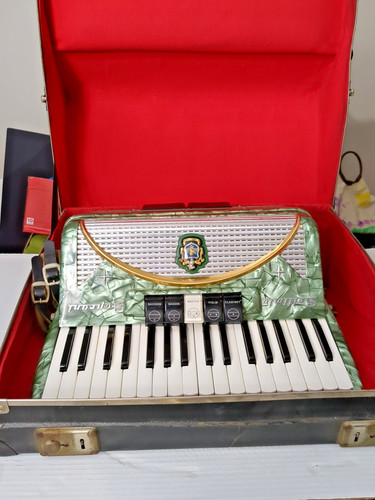 Settimio soprani accordion - soprani,